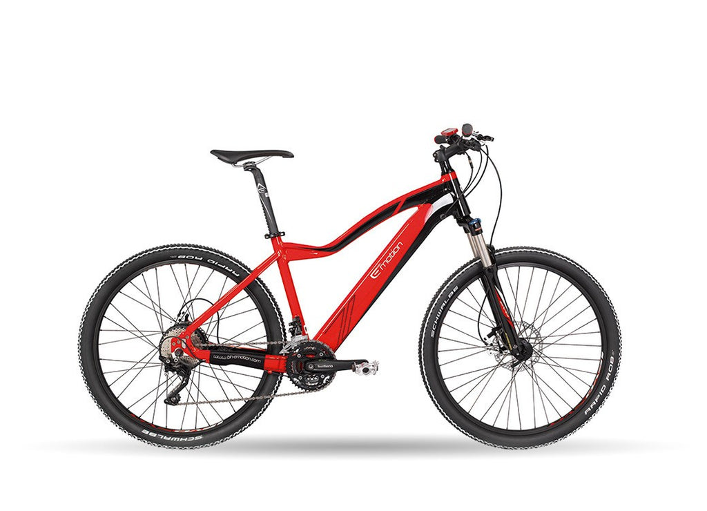 BH EASY MOTION ELECTRIC BIKE EVO 650B 27.5 t4bmotorsportscad