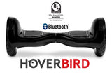 UL2272 I6 10" HOVERBIRD HOVERBOARD - SELF BALANCING SCOOTER - BLACK