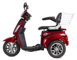 2018 T4B Mobility Scooter Electric 500w 48V20AH