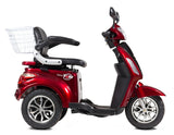 2018 T4B Mobility Scooter Electric 500w 48V20AH