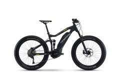 2017 HAIBIKE SDURO FULL FATSIX 7.0  FAT BIKE FULL SUSPENSION - SIZE 46