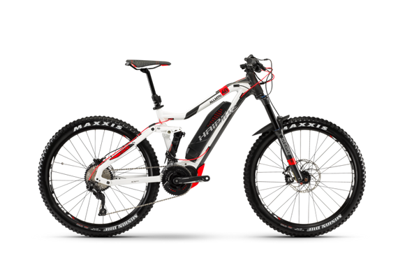 HAIBIKE XDURO ALLMTN 6 - SIZE 44