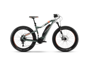 HAIBIKE XDURO FATSIX 8 - FAT BIKE -  SIZE 45