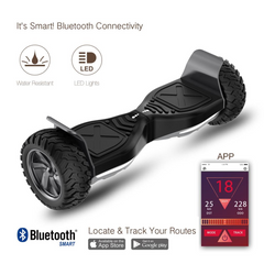 HOVERBIRD I9 - SUV - HOVERBOARD SELF BALANCING SCOOTER 8.5"