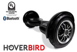 UL2272 I6 10" HOVERBIRD HOVERBOARD - SELF BALANCING SCOOTER - BLACK