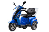 2018 T4B Mobility Scooter Electric 500w 48V20AH