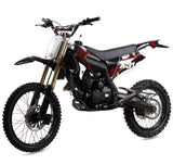 2016 T4B X31 DIRT BIKE 250CC - MOTOCROSS - SMALL WHEEL