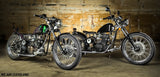 Cleveland CycleWerks CCW Motorcycle 250cc - Heist