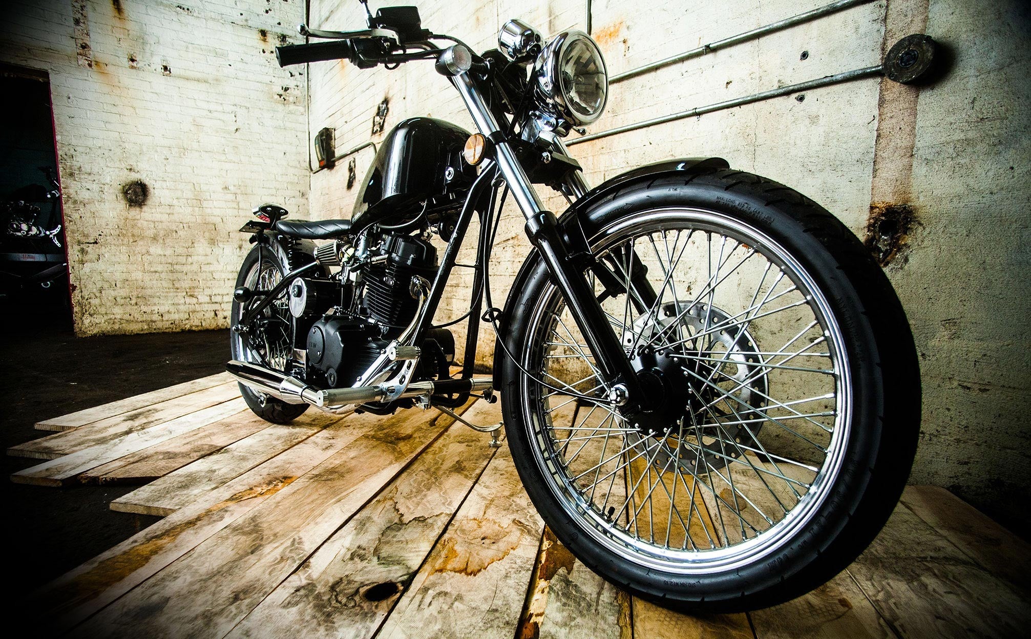 Cleveland CycleWerks CCW Motorcycle 250cc - Heist – t4bmotorsports-cad