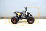 T4b Madmax 125 Sport Atv 125cc