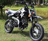 T4B X21A DIRT BIKE 70CC AUTO KICK START FOR KIDS