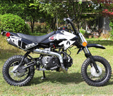 T4B X21A DIRT BIKE 70CC AUTO KICK START FOR KIDS