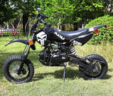 T4B X21D DIRT BIKE 110CC SEMI AUTO KICK START