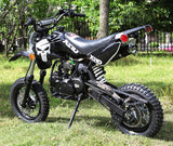 T4B X21D DIRT BIKE 110CC SEMI AUTO KICK START