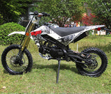 2016 T4B X31 DIRT BIKE 250CC - MOTOCROSS - SMALL WHEEL