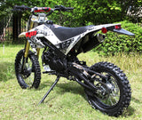 2016 T4B X31 DIRT BIKE 250CC - MOTOCROSS - SMALL WHEEL