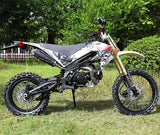 2016 T4B X31 DIRT BIKE 250CC - MOTOCROSS - SMALL WHEEL