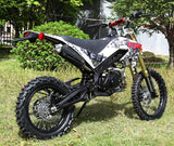 2016 T4B X31 DIRT BIKE 250CC - MOTOCROSS - SMALL WHEEL