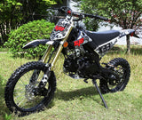 2016 T4B X31 DIRT BIKE 250CC - MOTOCROSS - SMALL WHEEL