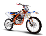 T4B X39 250cc AIR Cool Motocross Bike Motorcycle