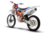 T4B X39 250cc AIR Cool Motocross Bike Motorcycle