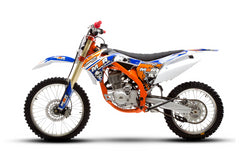 T4B X39 250cc AIR Cool Motocross Bike Motorcycle