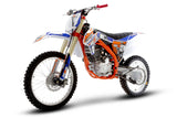 T4B X39 250cc AIR Cool Motocross Bike Motorcycle